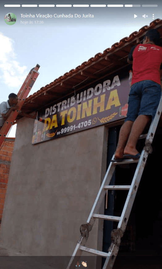 Distribuidora da Toinha