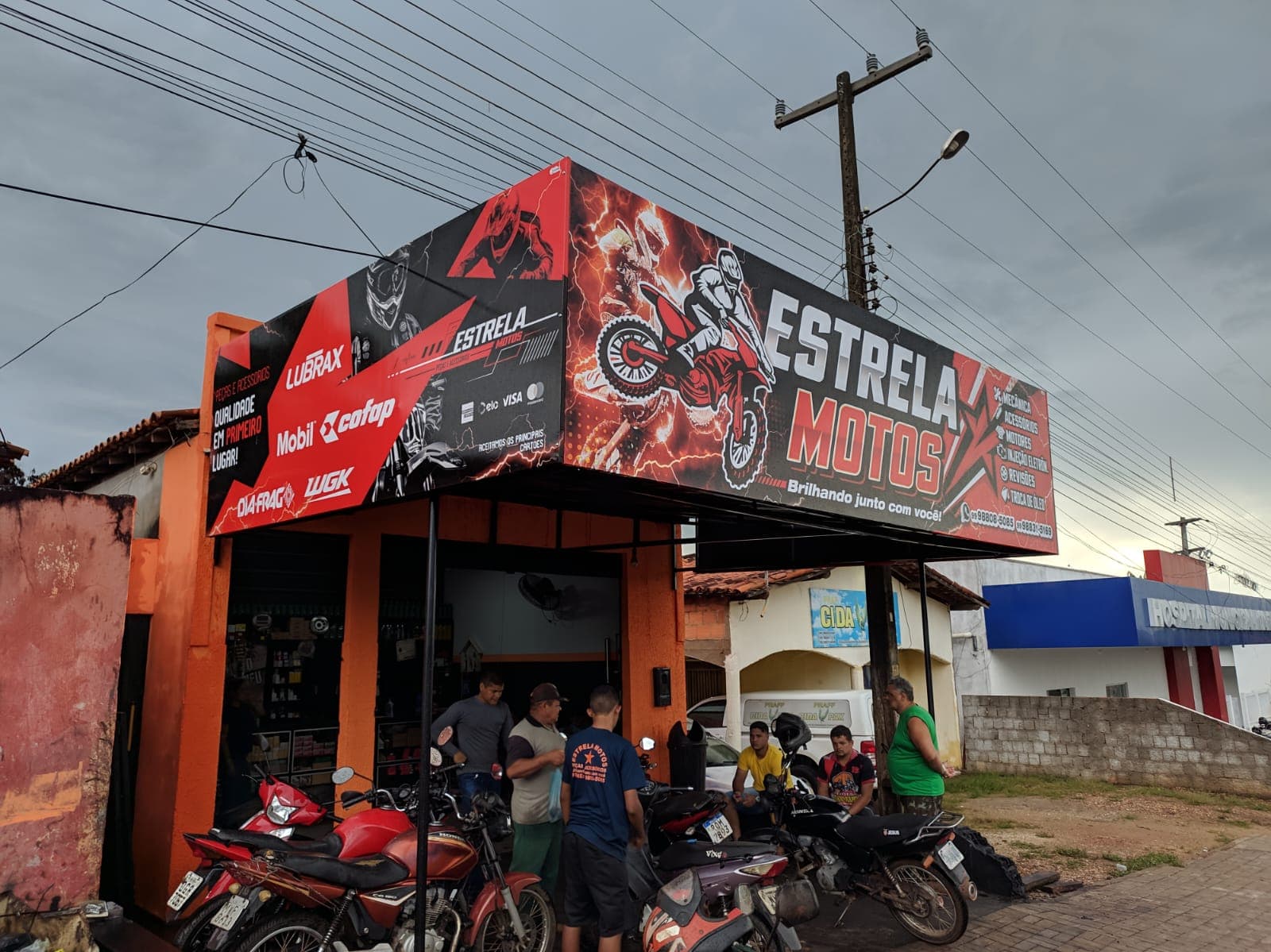 Estrela Motos