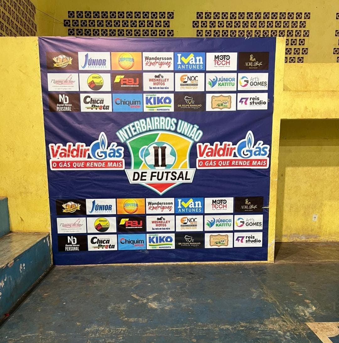 Painel comemorativo